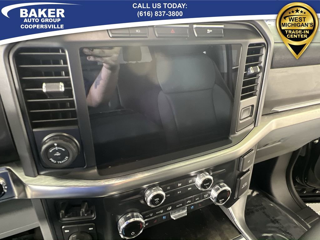 Used 2021 Ford F150 Lariat w/ Equipment Group 502A High image 12