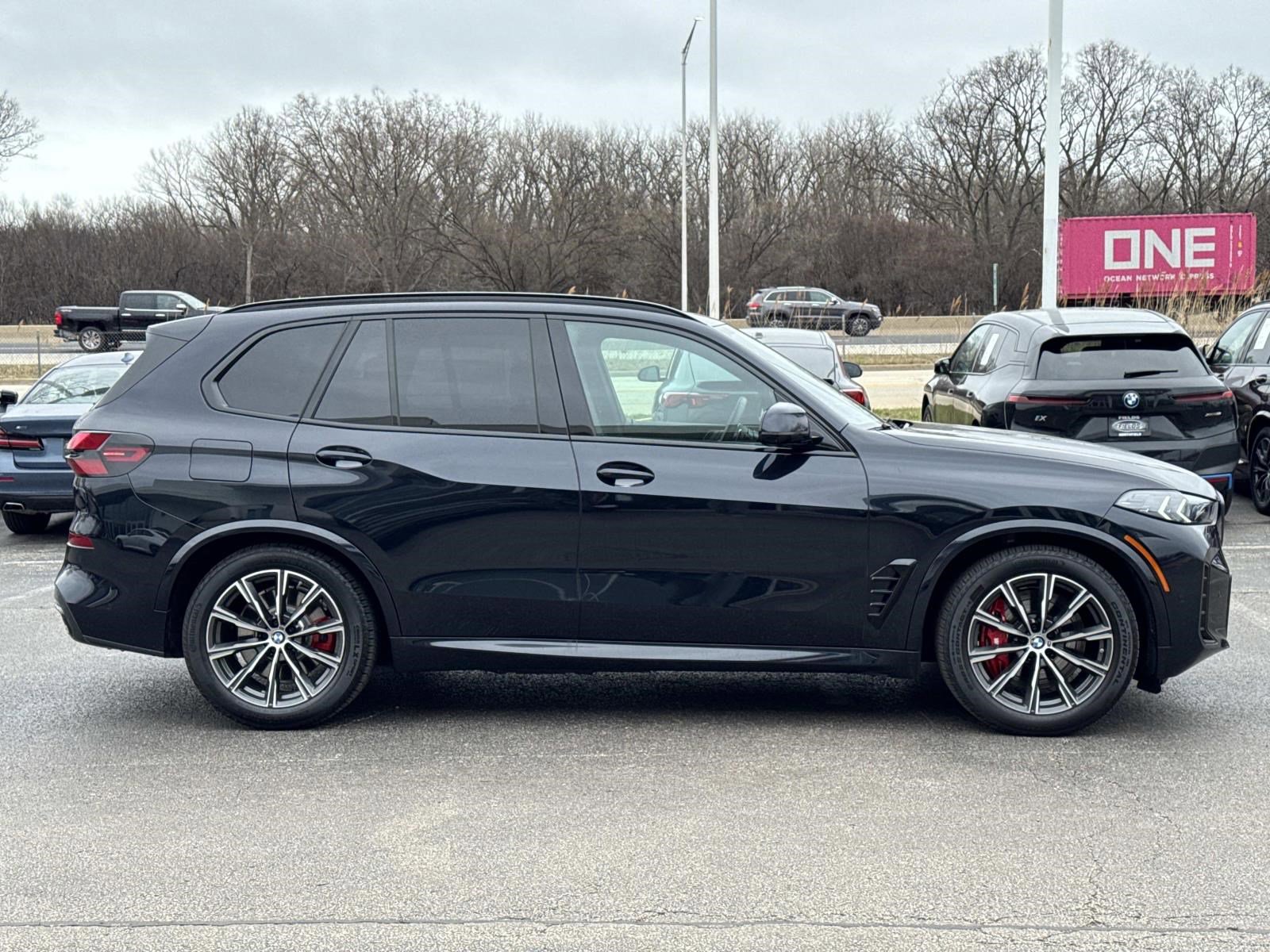 Certified 2026 BMW X5 xDrive50e w/ M Sport Package image 4