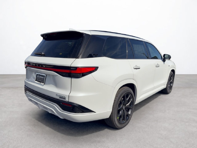 New 2026 Lexus TX 500h AWD w/ Technology Package image 5