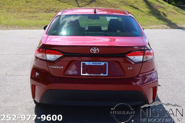 Used 2024 Toyota Corolla LE FWD image 6