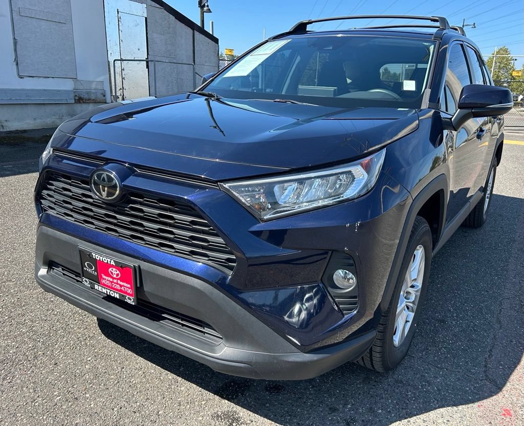 Certified 2021 Toyota RAV4 XLE w/ XLE Grade Weather Package
