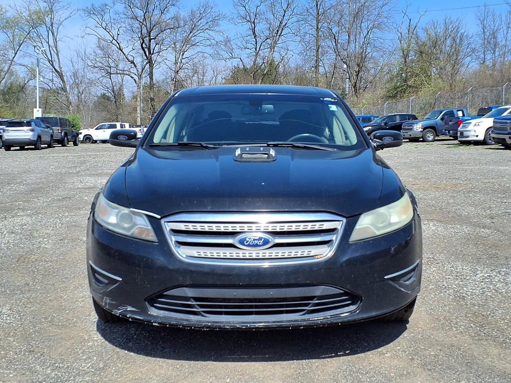 Used 2012 Ford Taurus SEL AWD/4WD image 2