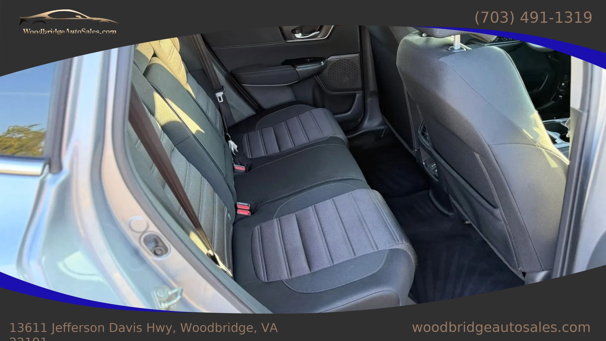 Used 2018 Honda CR-V EX image 15