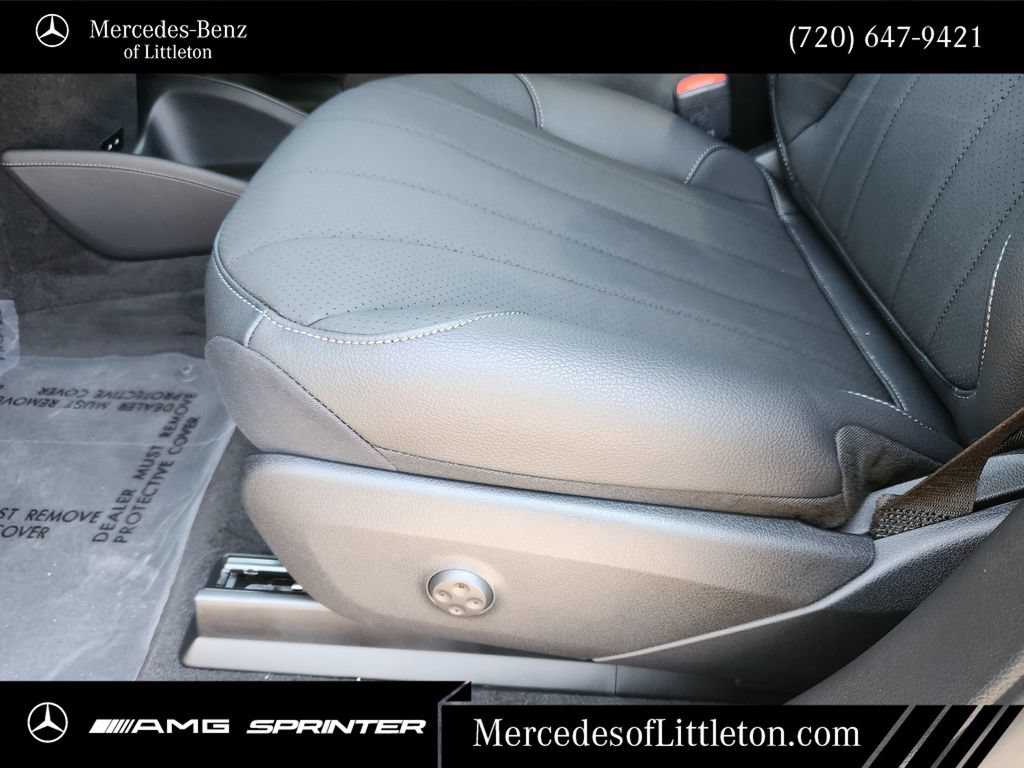 New 2026 Mercedes-Benz EQE 320 4MATIC SUV image 23