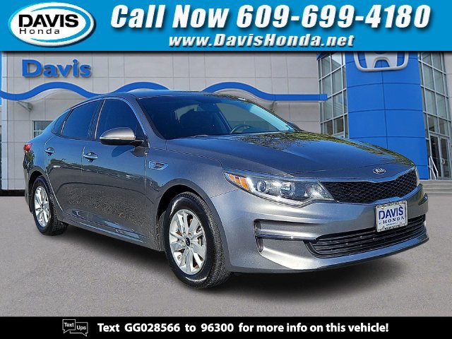 Used 2016 Kia Optima LX FWD image 1