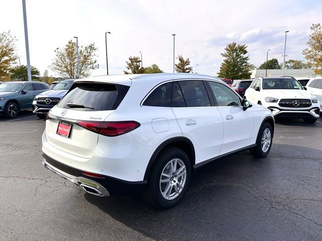 Certified 2026 Mercedes-Benz GLC 300 4MATIC image 12