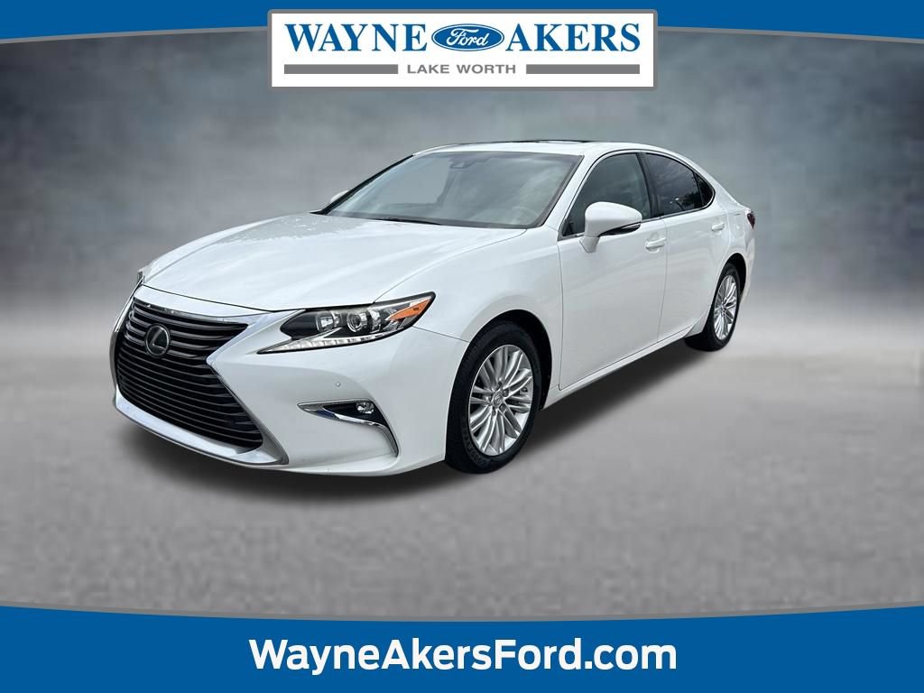 Used 2017 Lexus ES 350 w/ Premium Package FWD 360° Tour