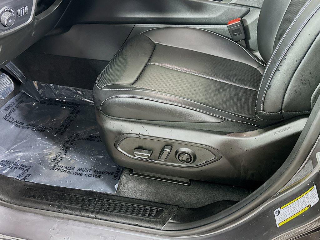 Certified 2025 Jeep Grand Cherokee Limited w/ Luxury Tech Group II image 31