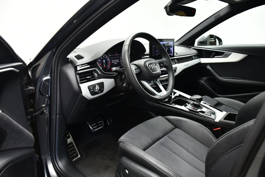 Certified 2023 Audi A4 2.0T Premium Plus w/ Premium Plus Package AWD/4WD image 39