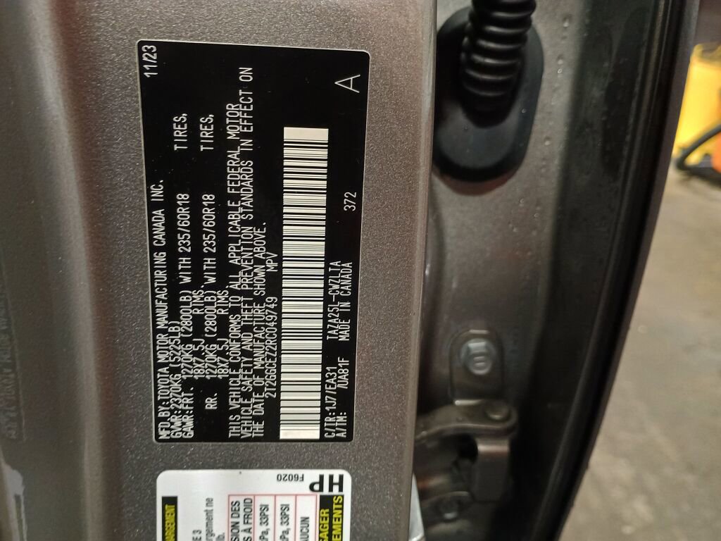 Used 2024 Lexus NX 350 AWD w/ Premium Package image 35