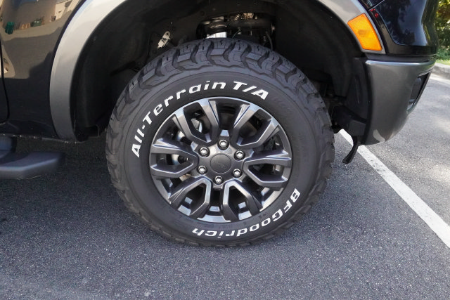 Used 2020 Ford Ranger XLT w/ Equipment Group 301A Mid AWD/4WD image 34