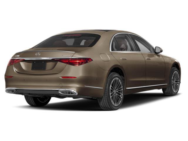 New 2026 Mercedes-Benz S 580 4MATIC Sedan image 43