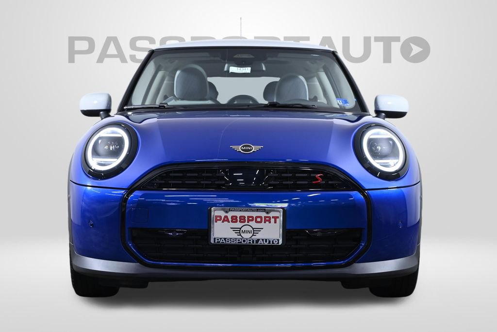 Certified 2025 MINI Cooper S image 2