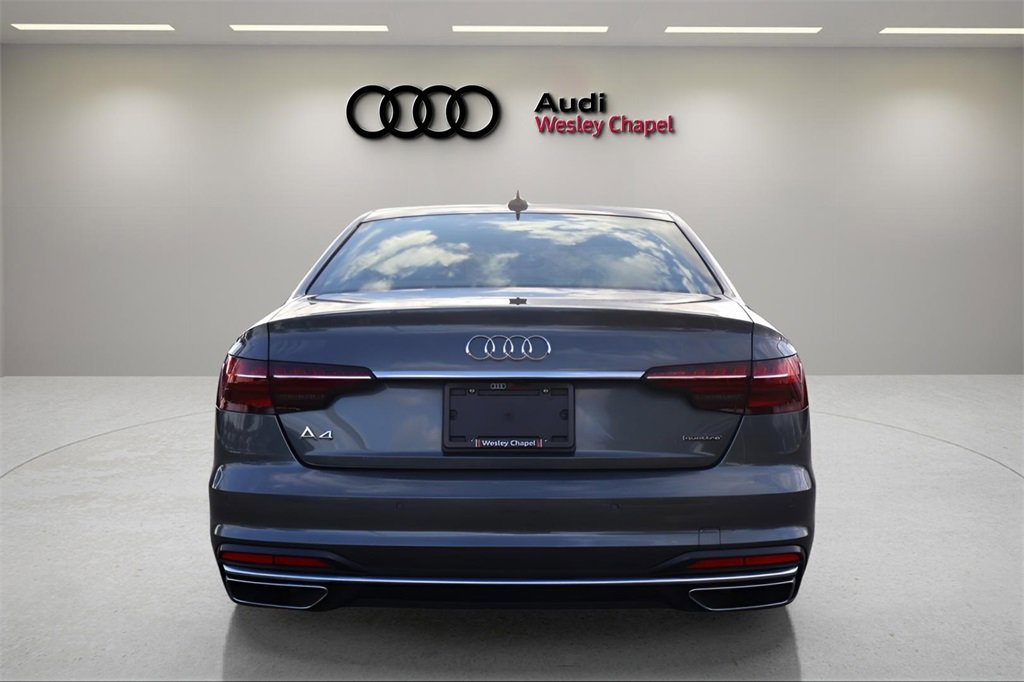 Used 2023 Audi A4 2.0T Premium Plus w/ Premium Plus Package image 4