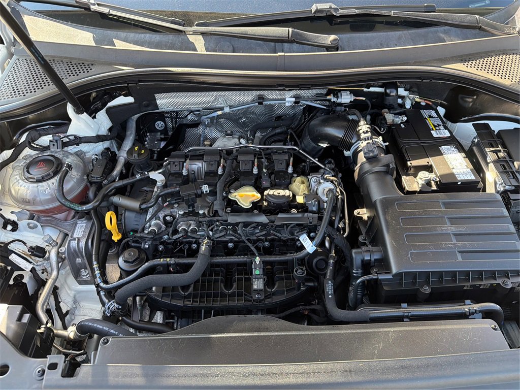 Used 2022 Volkswagen Tiguan S image 12