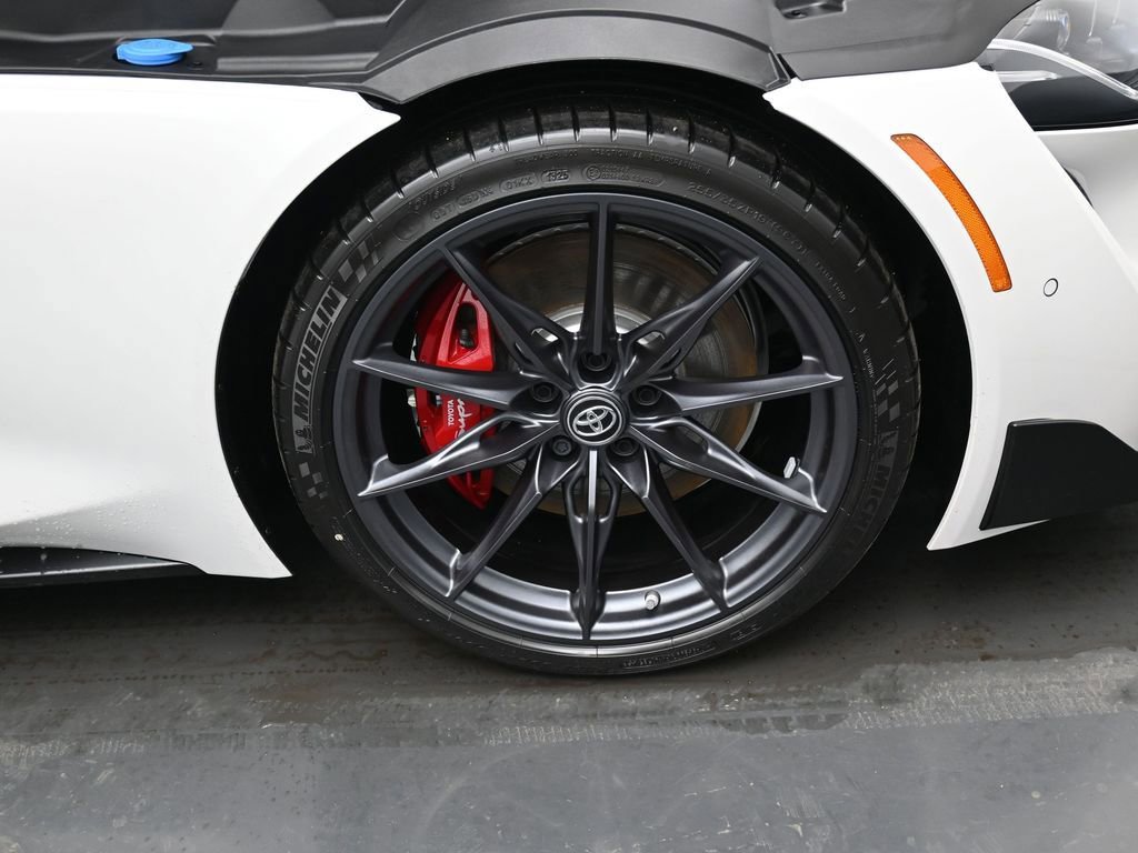 Certified 2026 Toyota Supra Premium w/ Driver Assist Package image 33