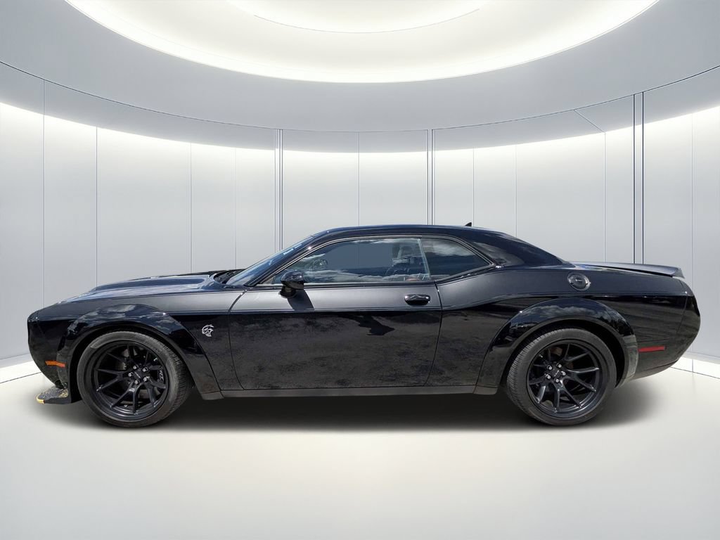 Used 2023 Dodge Challenger SRT Hellcat RWD image 7