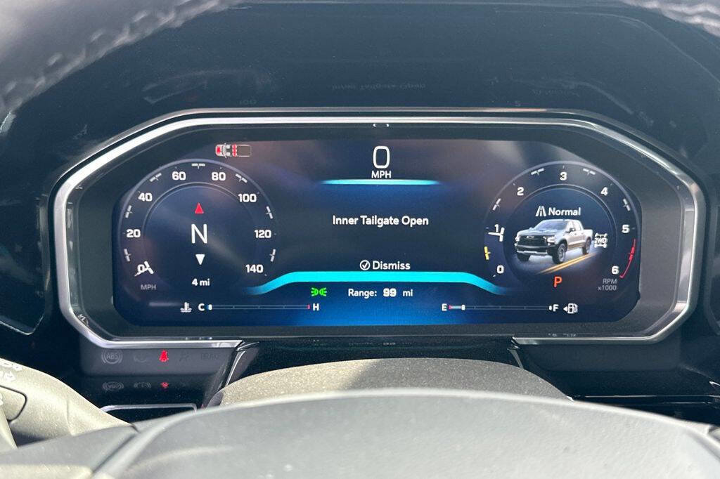 New 2026 Chevrolet Silverado 1500 ZR2 image 24