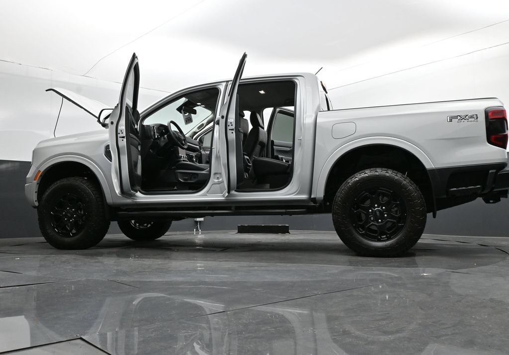 Certified 2026 Ford Ranger Lariat w/ FX4 Off-Road Package AWD/4WD image 26