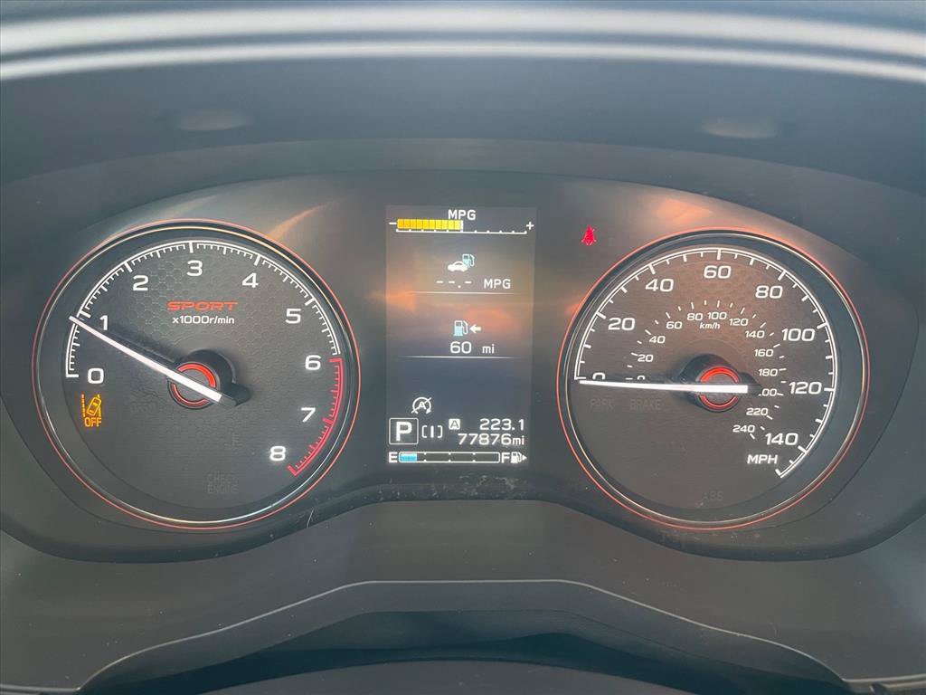 Used 2022 Subaru Forester Sport AWD/4WD image 11