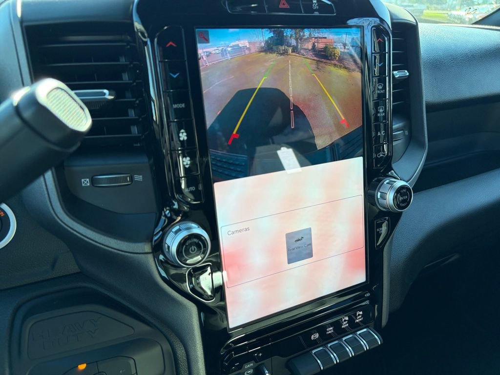 New 2026 RAM 3500 Tradesman image 23