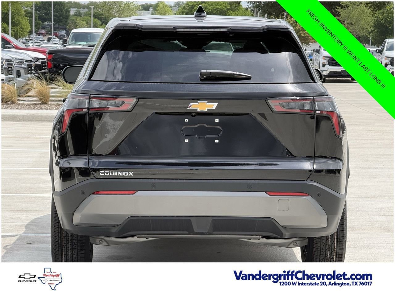 New 2026 Chevrolet Equinox LT FWD image 5