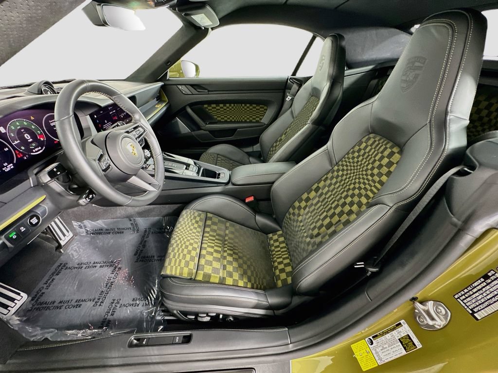 Certified 2026 Porsche 911 GTS RWD image 5