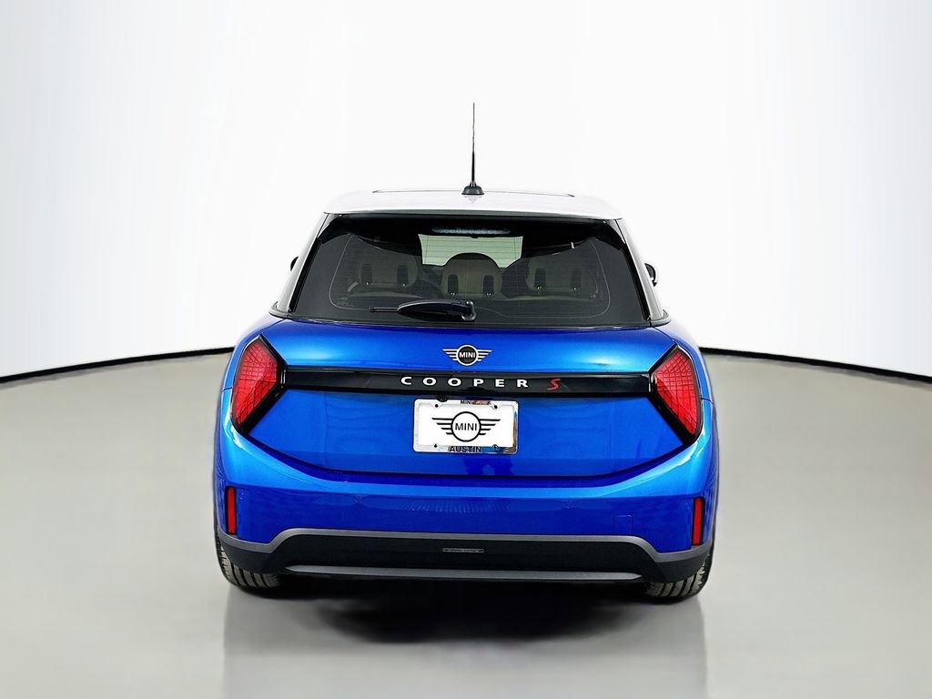 Certified 2025 MINI Cooper S image 6