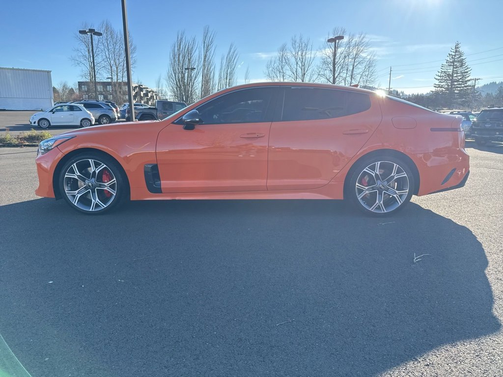 Used 2019 Kia Stinger GTS image 4