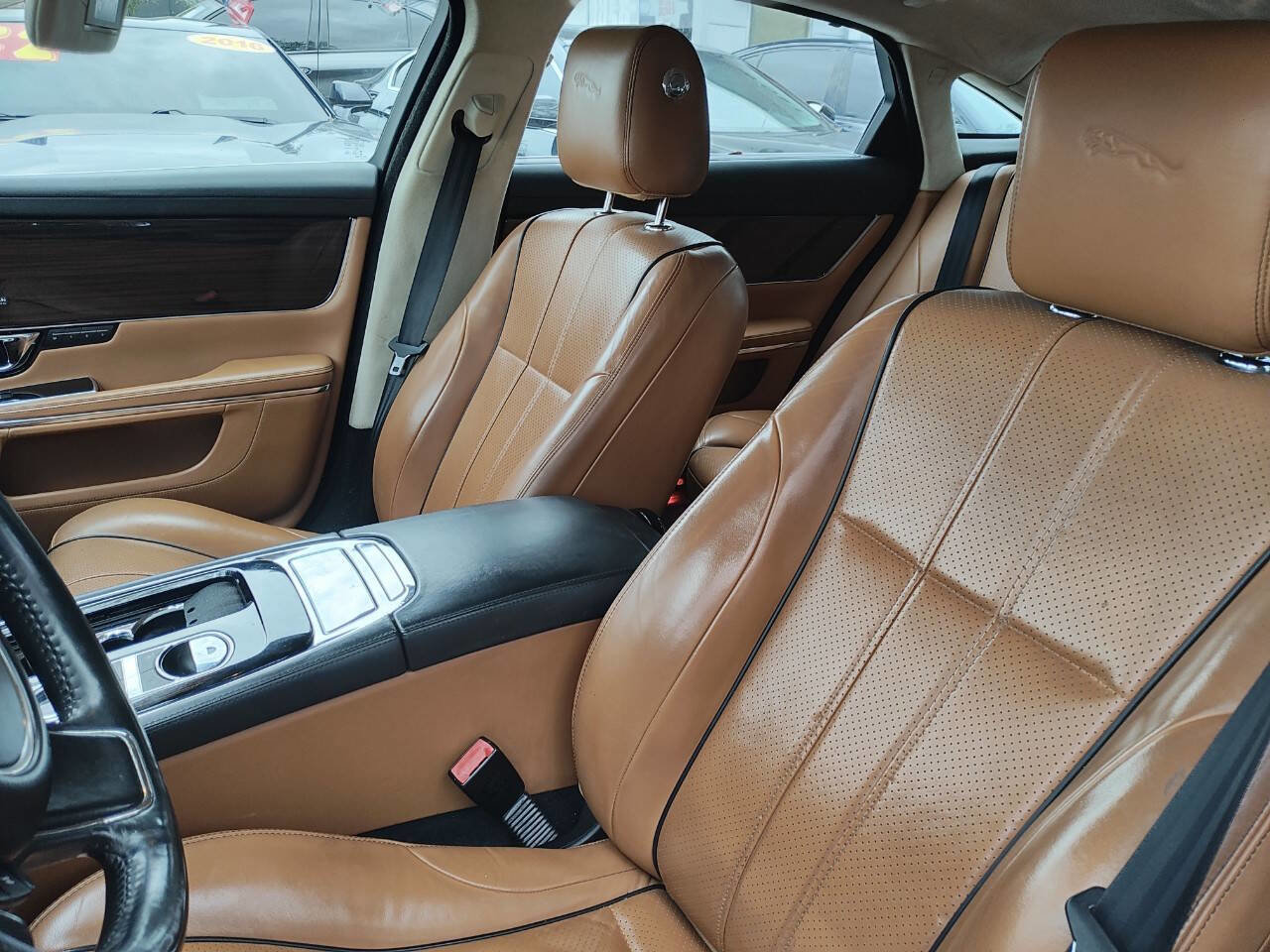 Used 2015 Jaguar XJ L Portfolio image 33