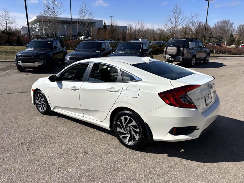 Used 2017 Honda Civic EX image 5