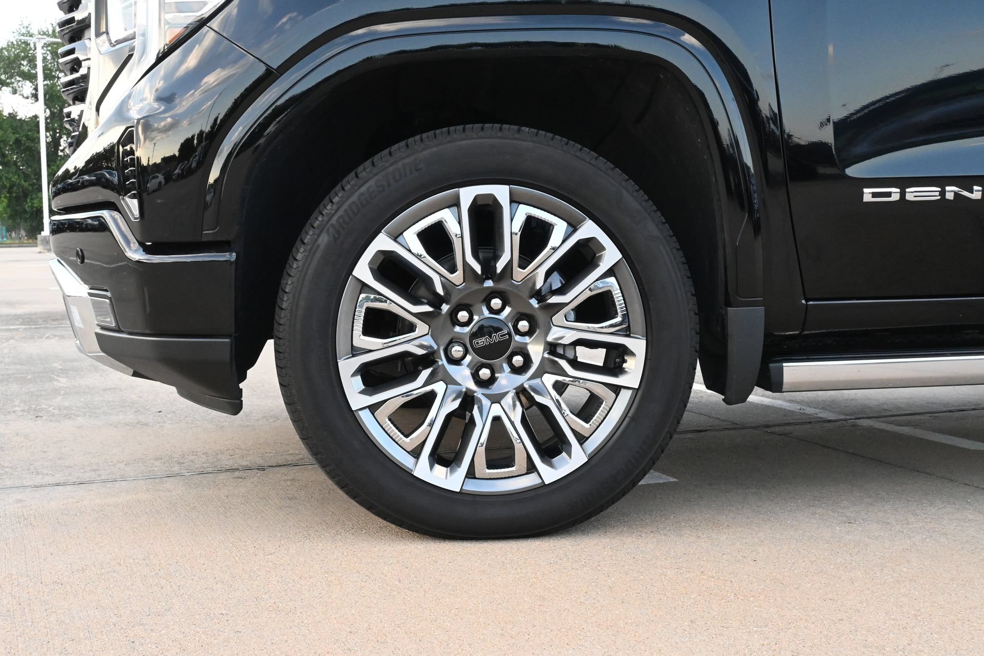 Used 2026 GMC Sierra 1500 Denali Ultimate AWD/4WD image 30