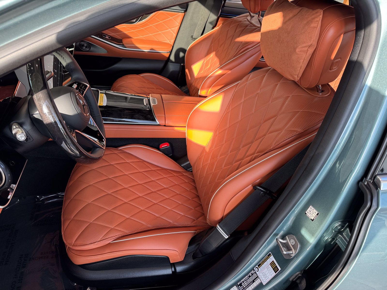 New 2027 Mercedes-Benz S 500 4MATIC image 2