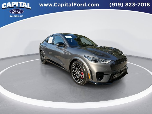 Certified 2023 Ford Mustang Mach-E GT w/ GT Performance Edition AWD/4WD image 2
