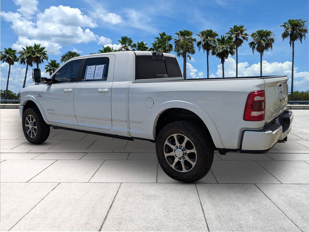 Used 2022 RAM 3500 Limited w/ Safety Group AWD/4WD image 7