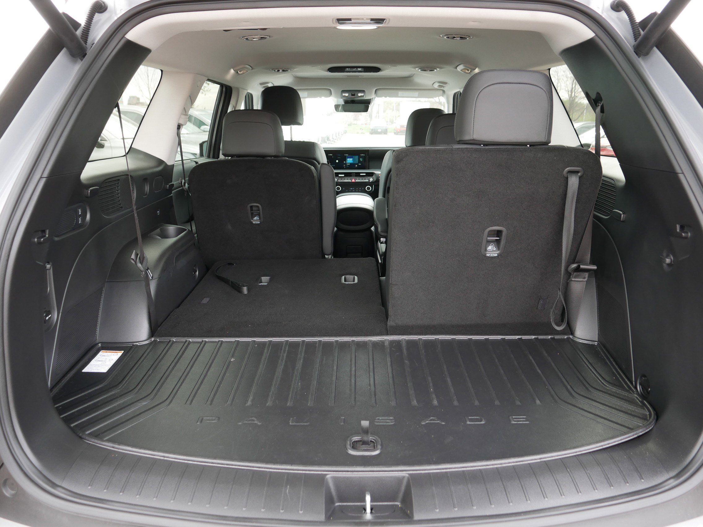 Certified 2026 Hyundai Palisade SEL AWD/4WD image 18