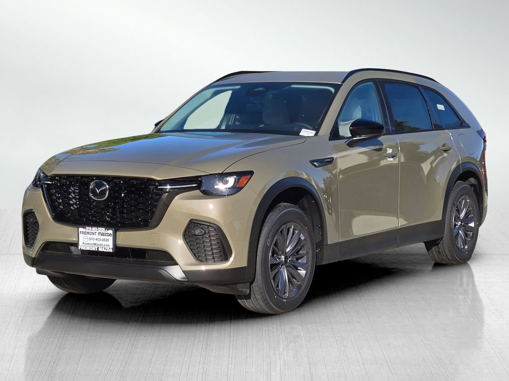 New 2026 MAZDA CX-70 SC