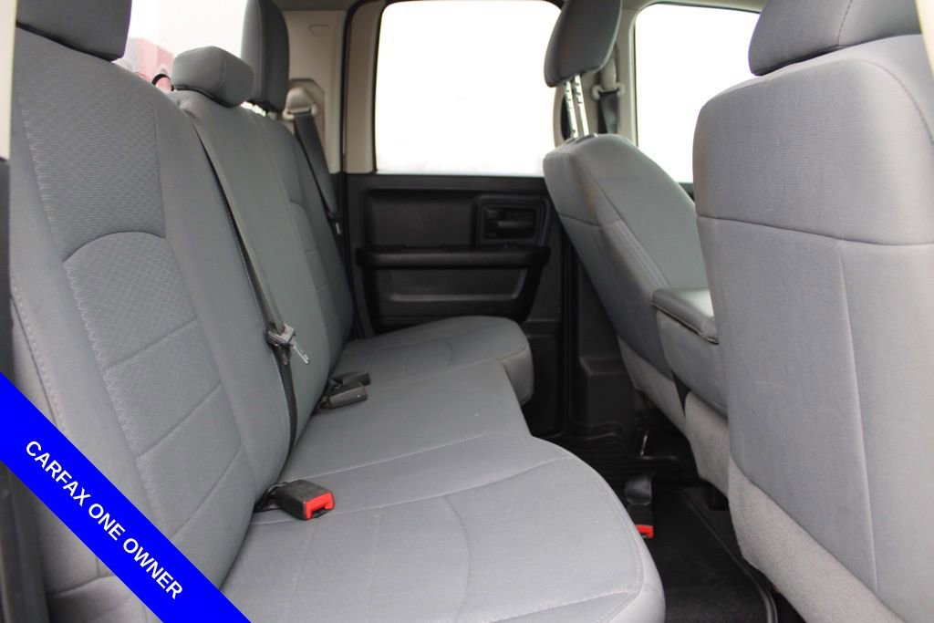 Used 2018 RAM 1500 Express w/ Express Value Package image 19