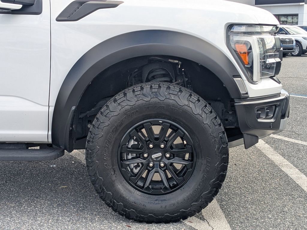 Used 2024 Ford F150 Raptor AWD/4WD image 11
