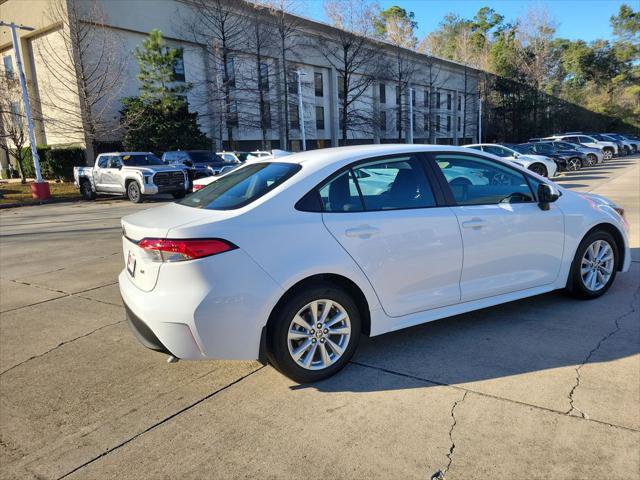 Certified 2025 Toyota Corolla LE image 7