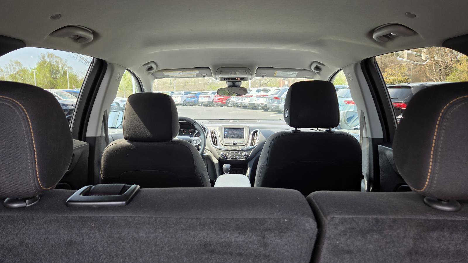 Used 2023 Chevrolet Equinox LT image 48