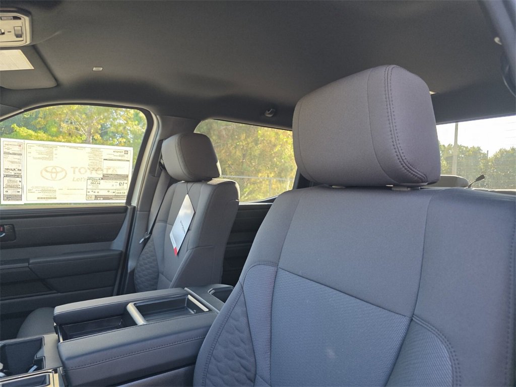 New 2026 Toyota Tundra SR image 23