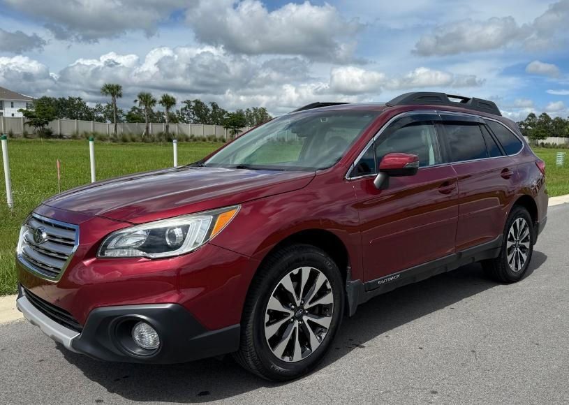 Used 2017 Subaru Outback 2.5i Limited
