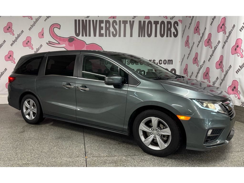 Used 2019 Honda Odyssey EX-L image 5