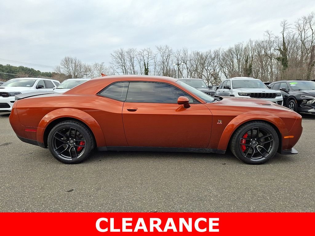Used 2022 Dodge Challenger R/T Scat Pack image 7