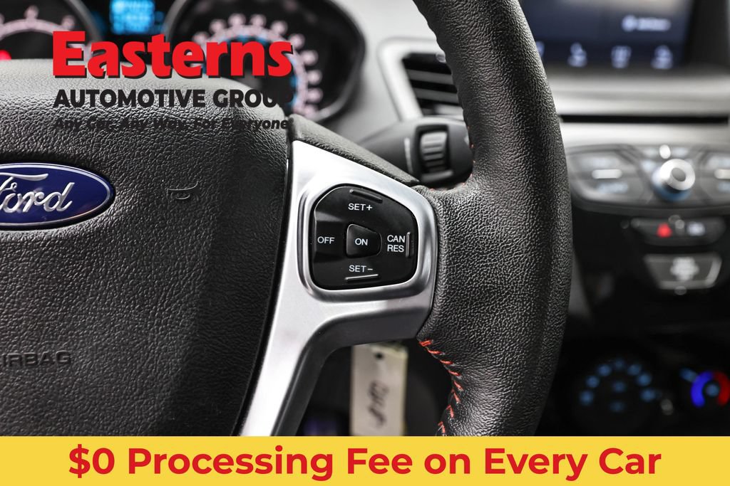 Used 2019 Ford Fiesta ST-Line FWD image 16