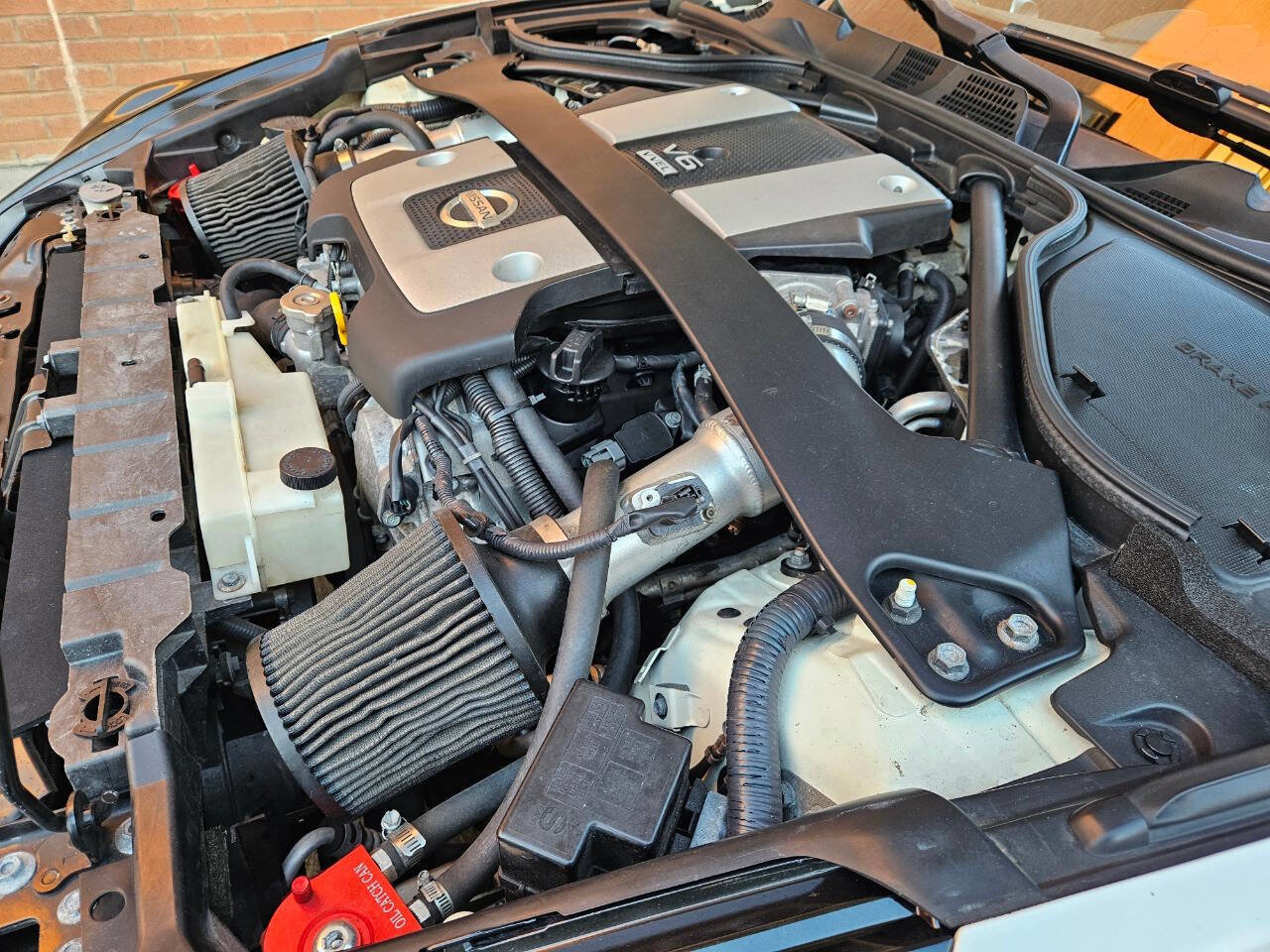 Used 2010 Nissan 370Z Touring w/ Sport Pkg RWD image 34