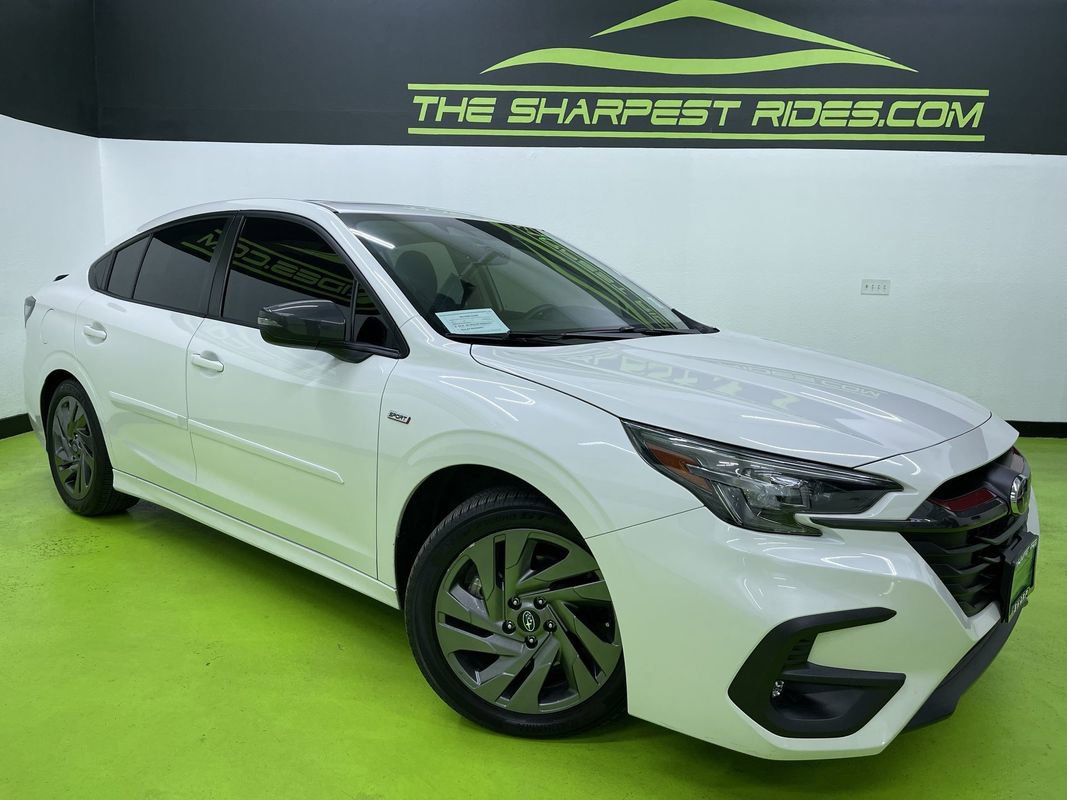 Used 2024 Subaru Legacy Sport image 1