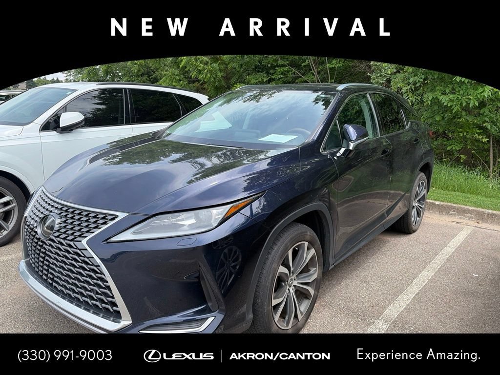 Used 2020 Lexus RX 350 AWD w/ Premium Package
