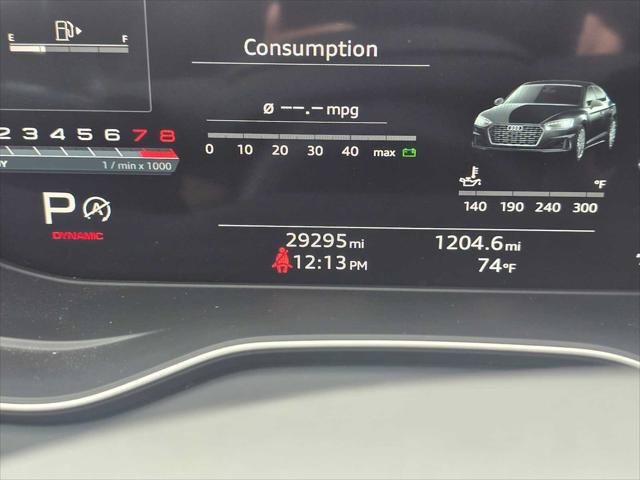 Used 2023 Audi A5 2.0T Premium Plus w/ Premium Plus AWD/4WD image 28